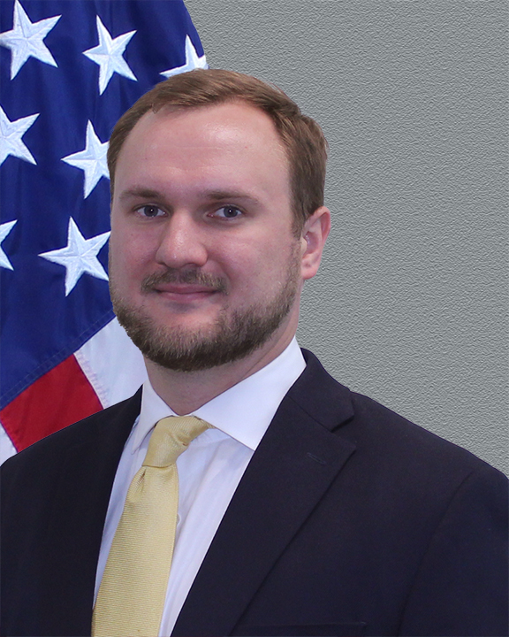Drew Koubek – Chief of Operations