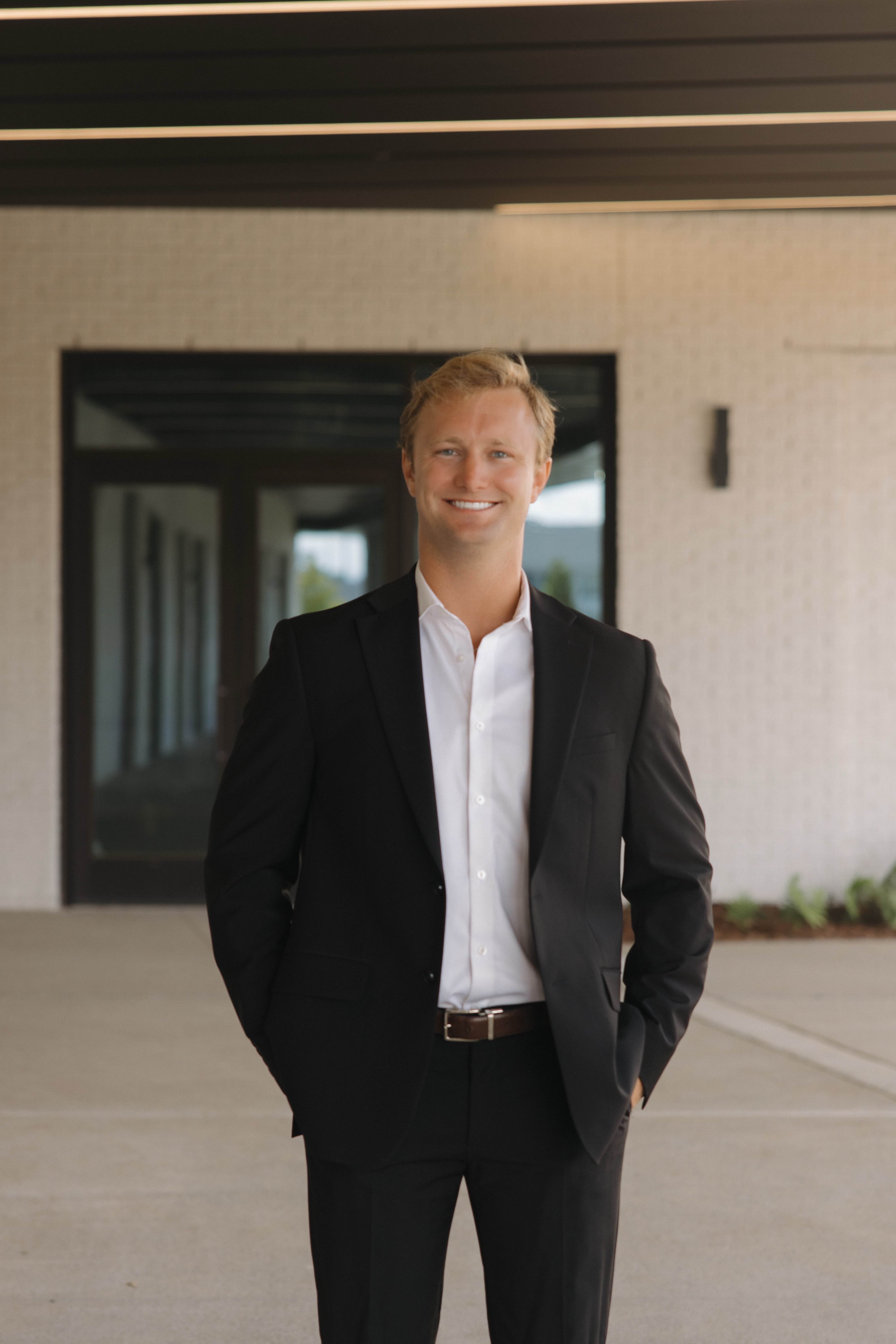 Tyler Maze – Chief of Marketing